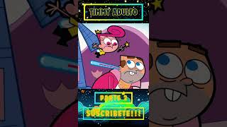 👨‍🦳👮🏻‍♂️✨ El gran Problema ¡Timmy Desea Ser Adulto [upl. by Remled]