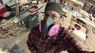 4 hours of woodworking in under 4 minutes [upl. by Lolita975]