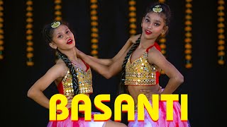 Basanti Dance Cover video  Diljit  Karishma  SD KING CHOREOGRAPHY [upl. by Strohben534]