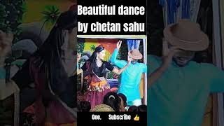 Beautiful 😍 dance by chetan sahu etertainment love song dance india asia dancer [upl. by Bortz]