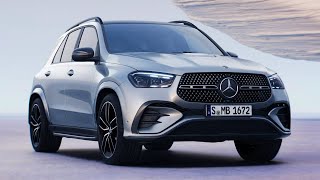 2024 Mercedes GLE SUV facelift – Exterior and Interior [upl. by Nayhr]