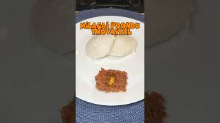 milagai thovaiyalshorts feedshorts milagaithvaiyalmilagai breakfast chutney spicy [upl. by Clair216]