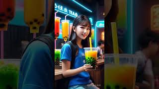 Bubble Tea Mastermind A Flavor Revolution [upl. by Harve723]