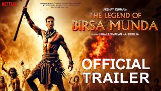 Birsa Munda  Official Trailer  Ranveer Singh  Akshay Pa Ranjith Upcoming movie Conceptual [upl. by Rramo]