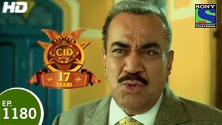 CID  सी ई डी  Episode 1180  18th January 2015 [upl. by Toor]