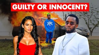 The PDiddy SCANDAL Lawsuit Details Revealed [upl. by Ahsikym877]