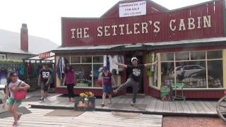 Vendors Boogie  Max Surban  Canmore and Banff Alberta [upl. by Srednas]