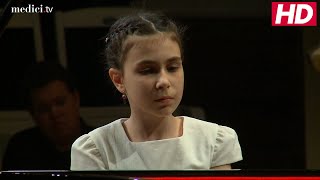 Grand Piano Competition 2018 Finals IIII  Alexandra Dovgan The Grand Prize winner [upl. by Schwab]