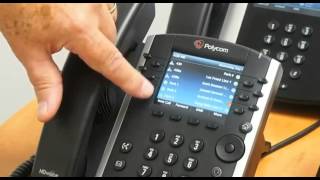 AccuVoIP Services VoIP Phone Systems Polycom VVX Phones Overview Milwaukee Wisconsin [upl. by Innek]