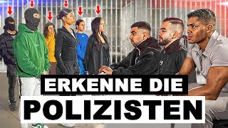 ACHTUNG 😱 Erkenne die POLIZISTEN V2  Nahim Sky [upl. by Mateusz976]