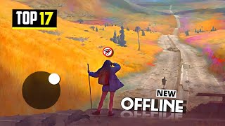 Top 17 Best Offline Games for Android 2024 [upl. by Ludmilla640]