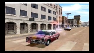 High Speed Action in Havana Cuba in Driver 2  Part 6 [upl. by Trebbor]