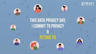 Data Privacy Day 2022  Take The Pledge [upl. by Karen]