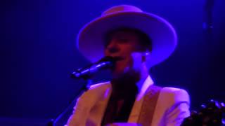 Kiefer Sutherland  Reckless amp Me live Berlin Columbia Theater 12062018 [upl. by Ashford]