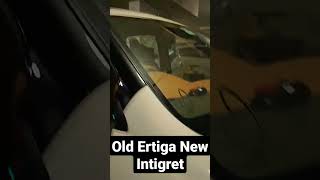 Old Ertiga integrate [upl. by Amr]