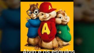 Alvin e os esquilos musica 1 filme abertura [upl. by Grania428]