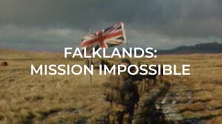 How the UK recaptured the Falkland Islands in 1982 [upl. by Colwin587]