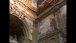 La Chiesa e il Chiostro di San Gregorio Armeno a Napoli [upl. by Eerb]