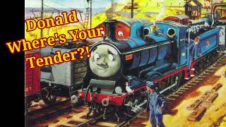 Donald Wheres Your Tender [upl. by Ozne]