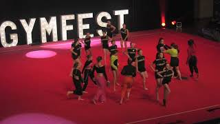 Lasswade Lemurs  Gymfest 2024  Scottish Gymnastics [upl. by Erdda]