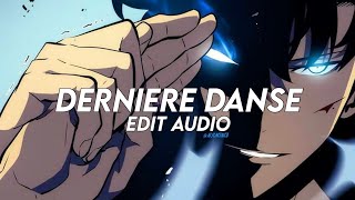 indila  dernière danse  Edit Audio [upl. by Venola]