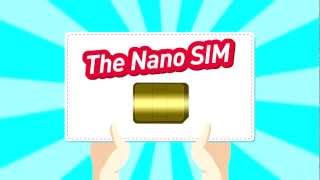 SingTel Introduces the Nano SIM [upl. by Hannah]