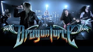 DragonForce  The Game Official Video Feat Matt Heafy of Trivium [upl. by Harriet832]