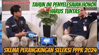 KATEGORE INI YANG JADI PRIORITAS PASTI LULUS SELEKSI PPPK TAHUN 2024 [upl. by Yeldah505]