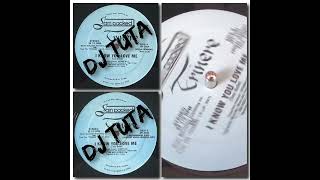 Trinere  I Know You Love Me 1986 Electro Funk Freestyle rare blue label not submitted on discogs [upl. by Ume]