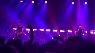 Royal Blood  Typhoons live New York City 2023 [upl. by Byrom]