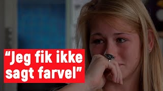 Camilla mistede sin far om 7årig [upl. by Georgianne]