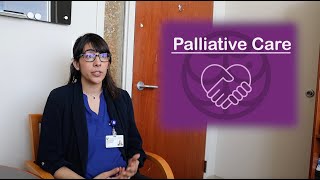 Palliative Care and Glioblastoma [upl. by Nnaasil613]