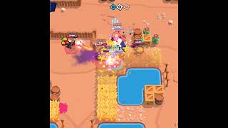 O fim do barril darryl ranked gameplay brawlstars brawl nocaute [upl. by Sirtaeb]