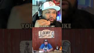 Da Crazy Hawaiian Discusses Sports Background Career Shift amp Abu Dhabi Fight  Ol Boy Podcast [upl. by Ahsitan436]