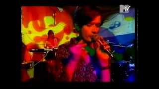 MTV Live PULP  Disco 2000 Babies Mis Shapes I spy Common people [upl. by Ivzt480]