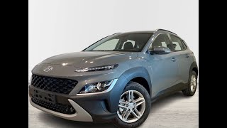 Hyundai KONA GALACTIC GRAY 1 0 TGDI 120CV MAXX [upl. by Ave]