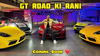 ₹10 Crore ka Song Shoot Kardiya 🔥 GT Road ki Rani ❤️🚀 [upl. by Ahsatam166]