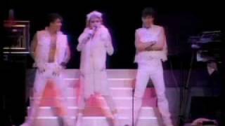 Madonna Material Girl Live [upl. by Enavi]