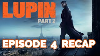 Lupin Season 2 Chapter 9 Recap [upl. by Calla]