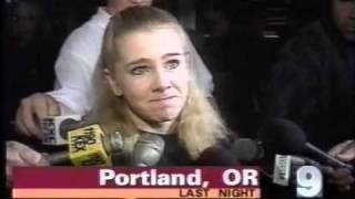 The Tonya Harding and Nancy Kerrigan Saga Part 2 [upl. by O'Malley]