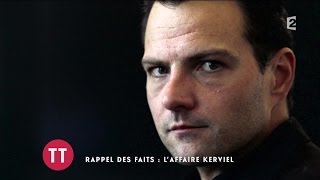 Laffaire Kerviel au cinéma  C à vous  22062016 [upl. by Inahpit633]