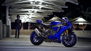 2018 Yamaha YZFR1 Review  MC Commute [upl. by Ylrrad]