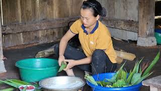 TIMELAPSE  80 Days Harvest my agricultural products to sell  Build daily life [upl. by Annayat]