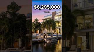 6 Million mansion tour in Florida mansiontour shorts [upl. by Yenduhc]