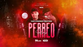 MIX HALLOWEEN PERREO SALVAJE 1 djnaldo Ft deejaywilson [upl. by Tema]