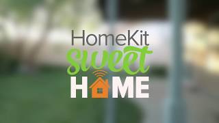 HomeKit Sweet Home Leviton Decora Smart Dimmer Switch with HomeKit [upl. by Cutlor429]