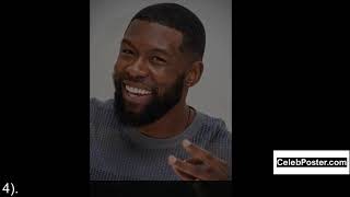 Trevante Rhodes biography [upl. by Kerry]