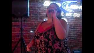 Amanda Spraggs quotIf I Wanted Toquot Melissa Etheridge Cover [upl. by Donald605]