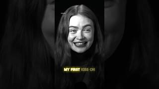 Sadie sink first kiss ytshorts strangerthings celebritynews [upl. by Courtenay845]