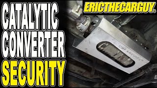 How To Prevent Catalytic Converter Theft [upl. by Llain397]